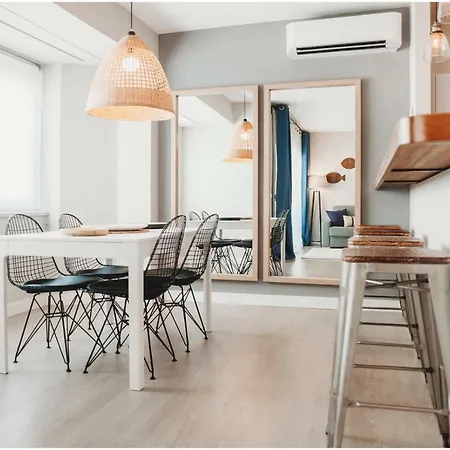 Apartmán Casa Esmeralda