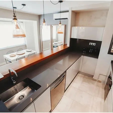 Apartmán Casa Esmeralda